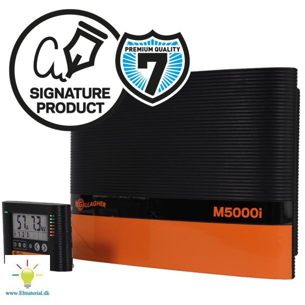 M5000i Spndingsgivere