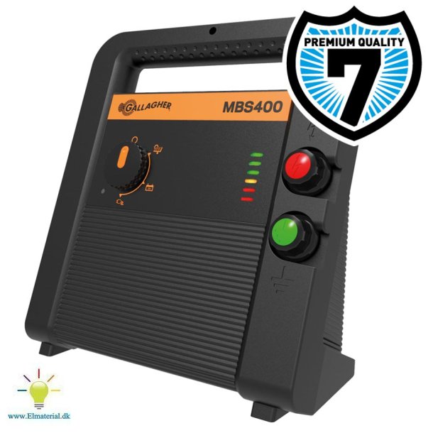 MBS400 Spndingsgivere