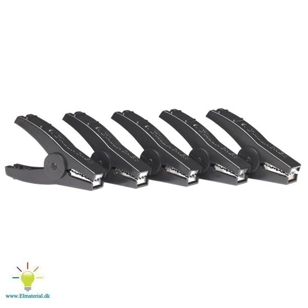 Crocodile clip sort (5)