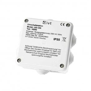 I-serie Automatic ÖverföringBrutar US-12N