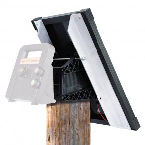 20Watt Solar Kit + Bracket