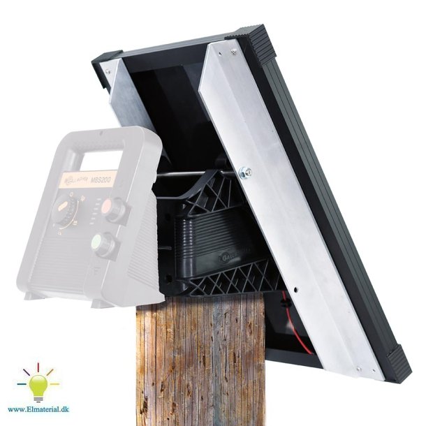 20Watt Solar kit + Bracket