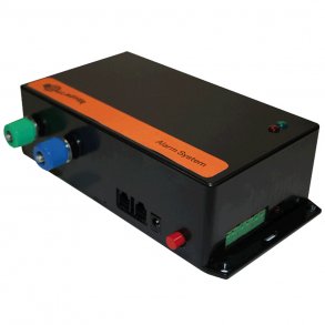 I serie larmkontroll