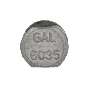 Trdfogar med mutter (100)