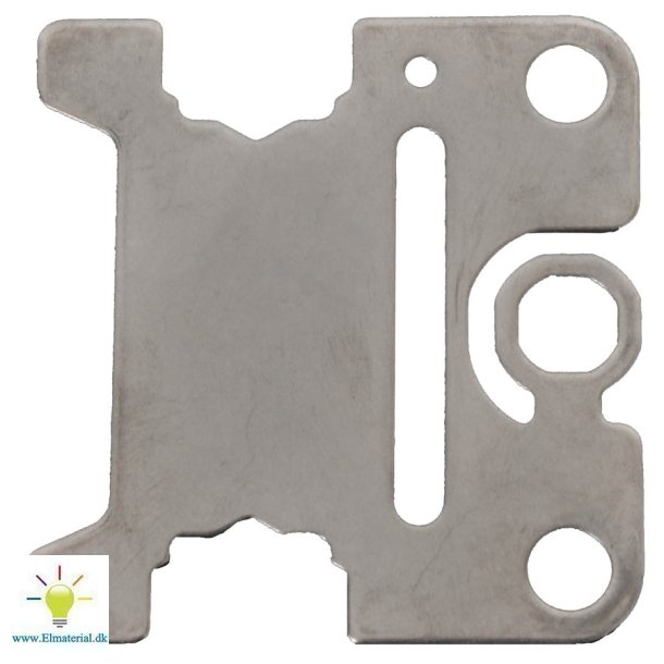 Samleplade til TurboLine-hjrne/opstramningsisolator (5)