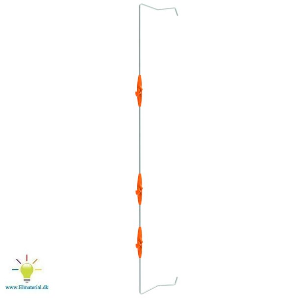 Gallagher Isoleret linjestolpe 0,95m (10)