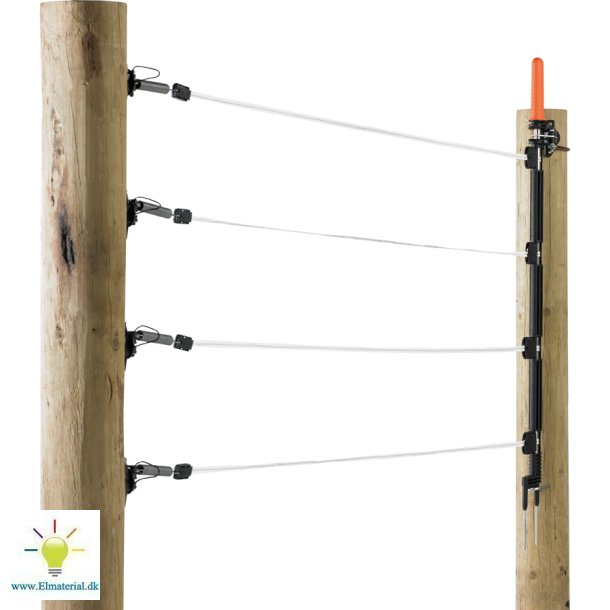 Tvistet ledst 4x12,5mm bnd 6m