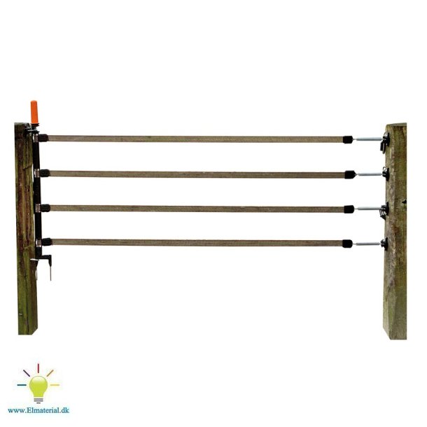 Tvistet ledst 4x40mm terra bnd 6 m