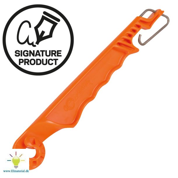 Transportabel dobbet hndtag (20)