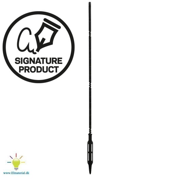 Gallagher Isoleret linjestolpe 1,5m  (4)