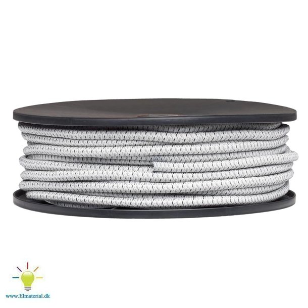 Elastisk reb reflekterende 50m