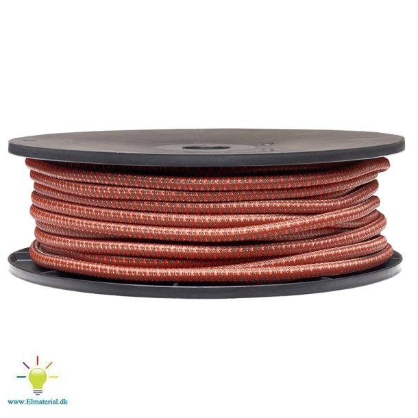 Elastisk reb terra 50m