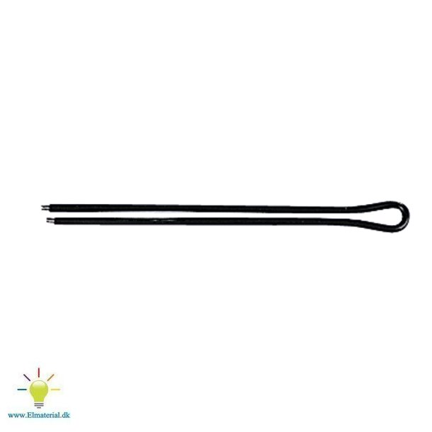 Plastbelagda trdkl&auml;mmor (50)