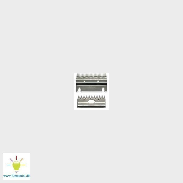 Skr 35/17 til heste 2-4mm