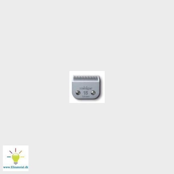  #15 / 1.2 mm Skrehoved Hund / Kat