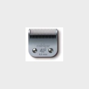  # 4F / 9,5 mm skärhuvud hund / hästar