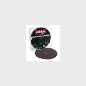 Slipning av papperslund / kornstorlek 40 / underkam, 10 st