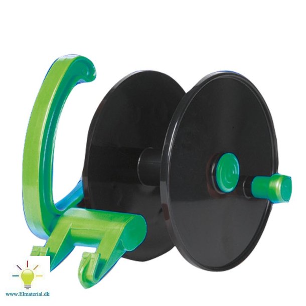 Spole med bremse og hndtag 1:1 - 200m