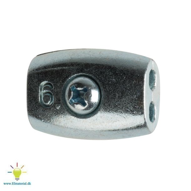 Rebkontakt 4-6 mm (10)