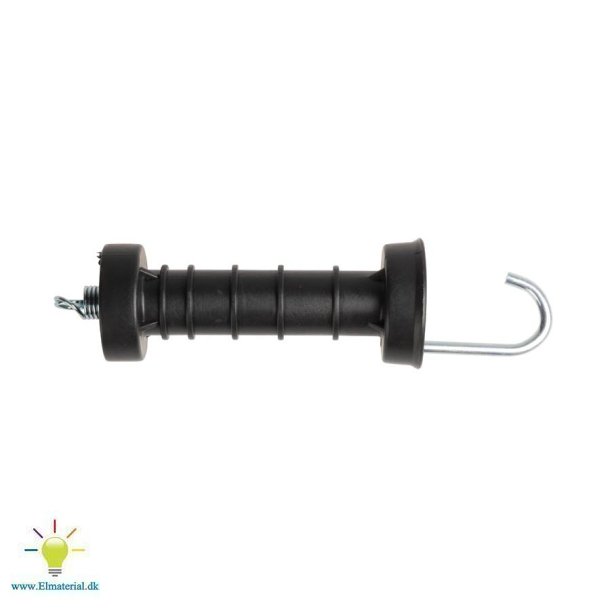 LED-handtag &ouml;ppet, svart (1)