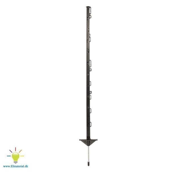 Plastskal 1 05 m svart (10)