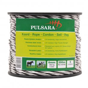 Reb, 6 SS-trde, hvid, 200m