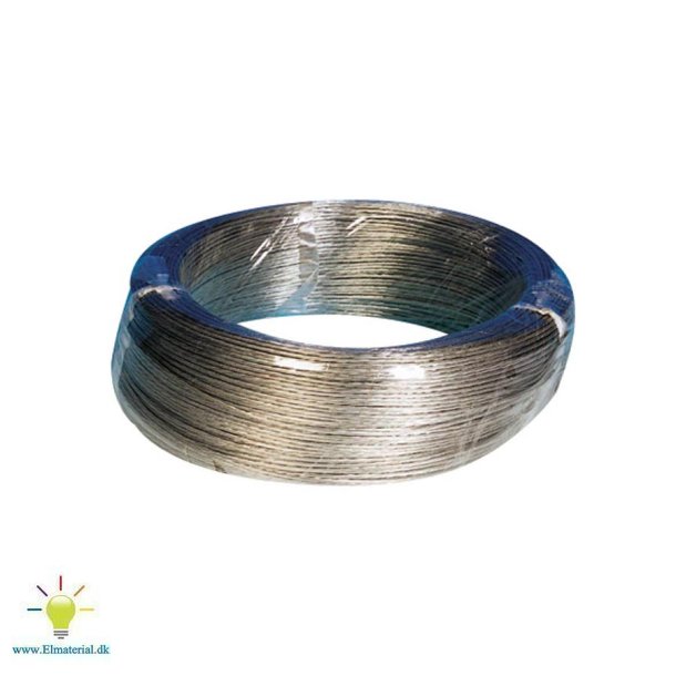 Staket trd 1.5mm - 2,2 kg - ca. 200 M.