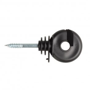 Ringisolator uden kontinuerlig sttte (25)