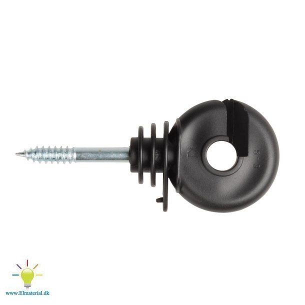 Ringisolator uden kontinuerlig sttte (25)