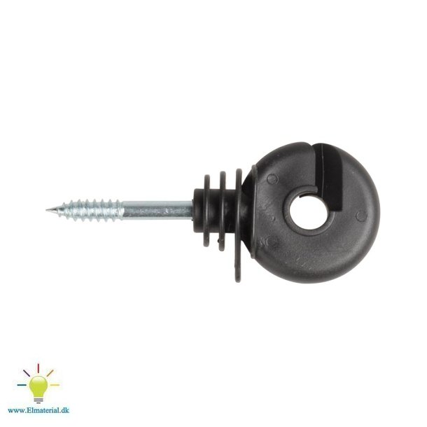 Ringisolator med kontinuerlig sttte (25)