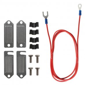 Spndingsgiver - tilslutningskabel 40mm (1)