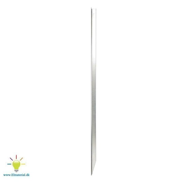 Jordspyd 1,0m eksk. klemme (1) El og vvs materialer