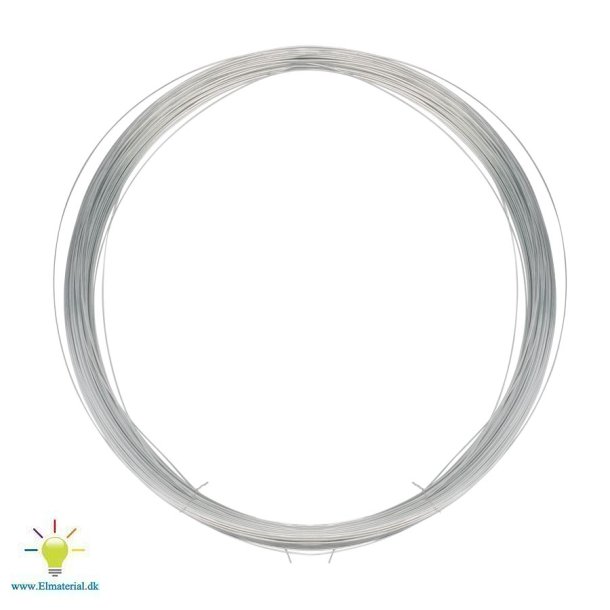 Forzinket stltrd 2,0mm - 5kg - ca. 205m