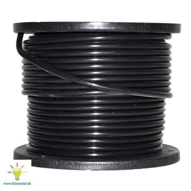 Fdeledning 2,5mm - 50m-rulle        