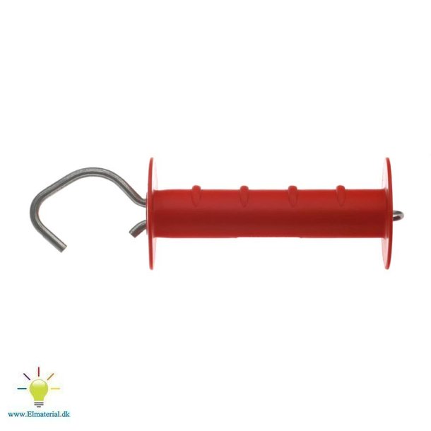 Robust sikkerhedsledhndtag med ben krog, rd (1)