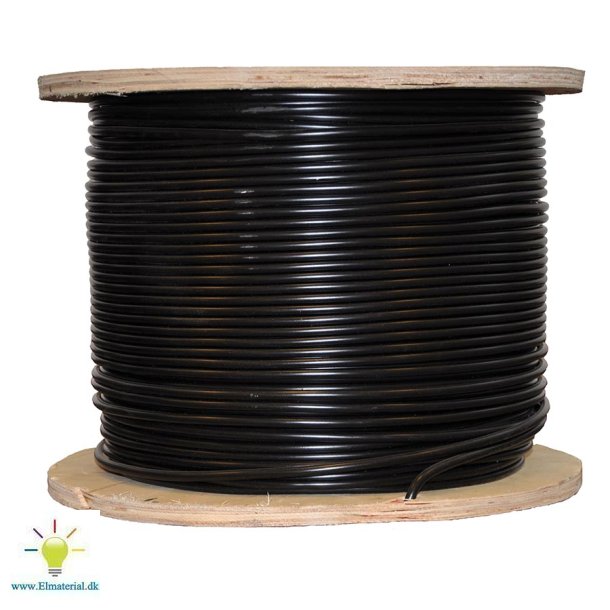 Fdeledning 2,5mm - 500m-rulle