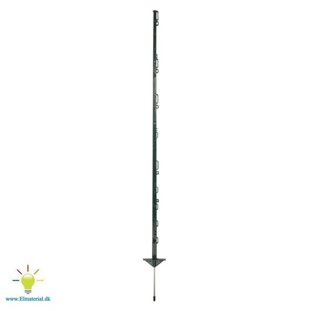 Plastpl 1,55m grn (10)