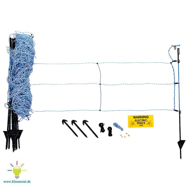 Nethegn til Vildsvinenet, Blue 90/1-12/S-50m