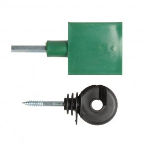 Ringisolator med kontinuerlig sttte (150)