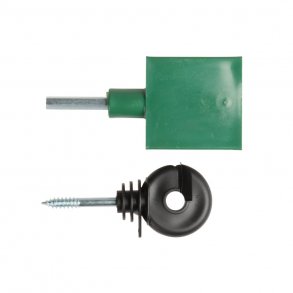 Ringisolator uden kontinuerlig sttte (150)