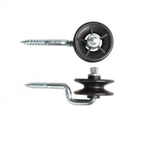 Rulleisolator til trd/reb (5) El og vvs materialer