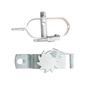 Trdstrammer nr.4 - 120mm med skralde (25)