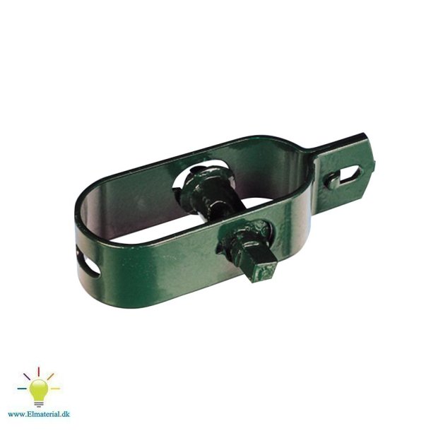 Wire trunks no.3 - 100mm gr&ouml;n (25)