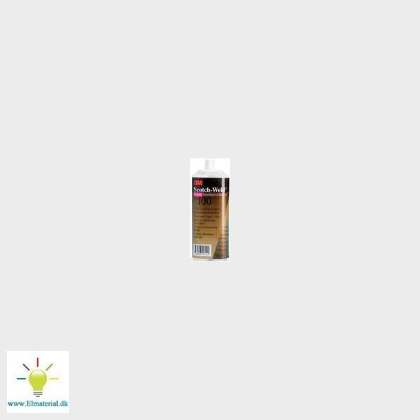 Lim Scotch-Weld Dp100 Klar 50Ml