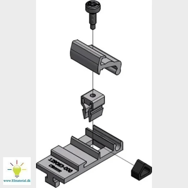 Schletter Rapid Cross Konnector