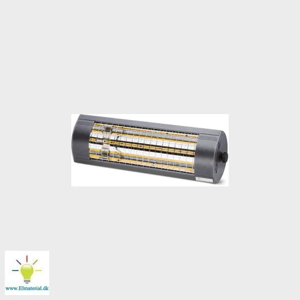 Solamagic 1400W Eco+ Pro Antracit