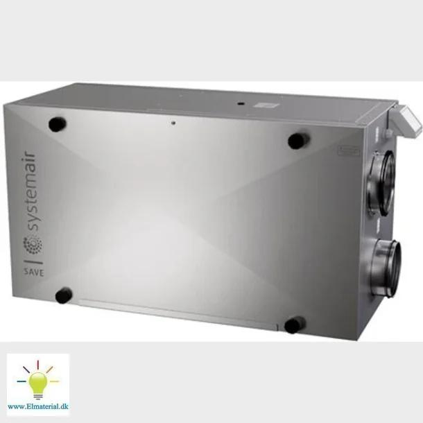 Aggregat Save Vsr300 Uden Panel