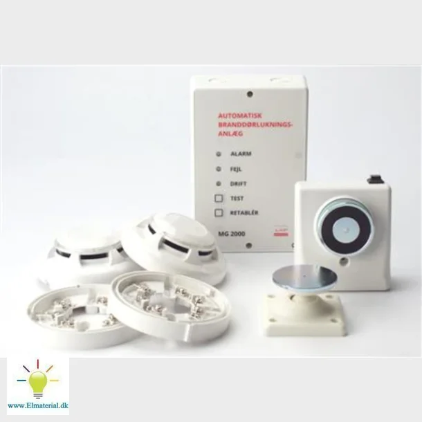 Abdl Mg-2000 Pakke Mg-2000P
