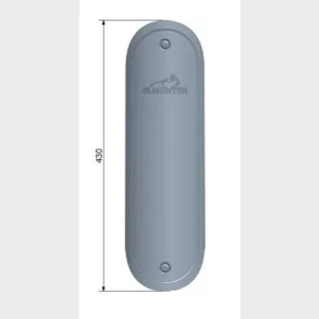 Reserve maste lge til mast