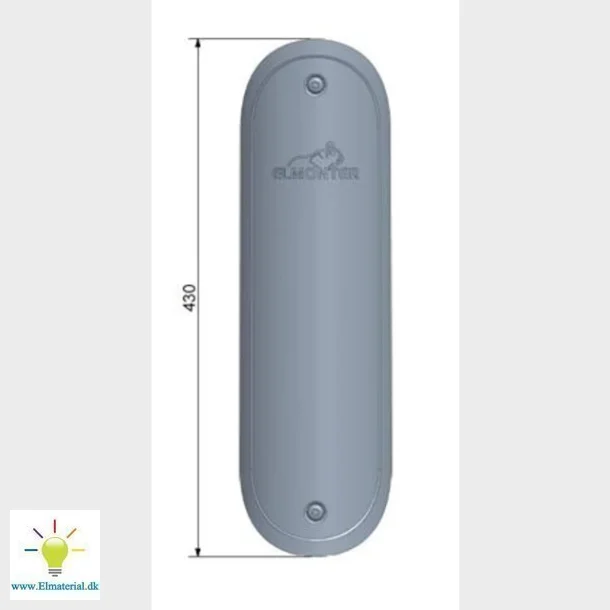 Reserve maste lge til mast